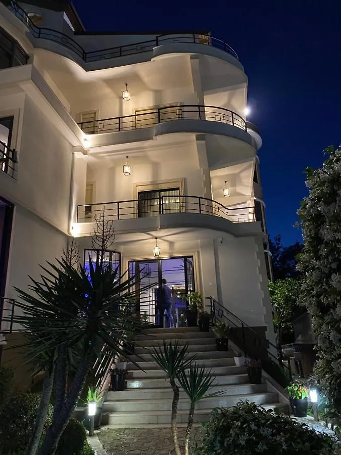 ****  Garden Boutique Hotel Elbasan Albania