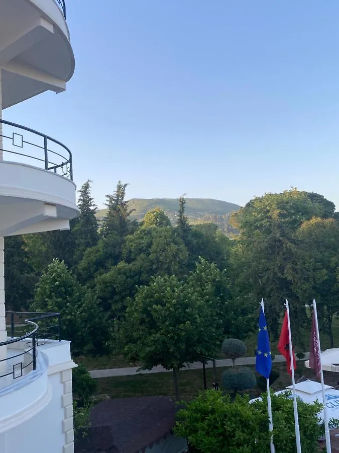 Garden Boutique Hotel Elbasan
