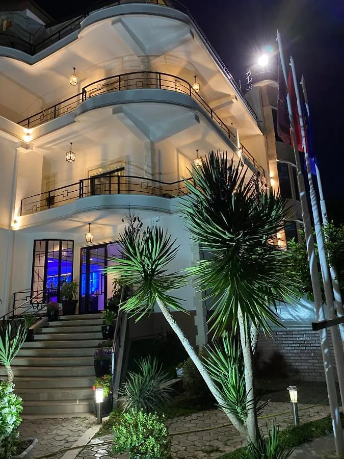Garden Boutique Hotel Elbasan Albania