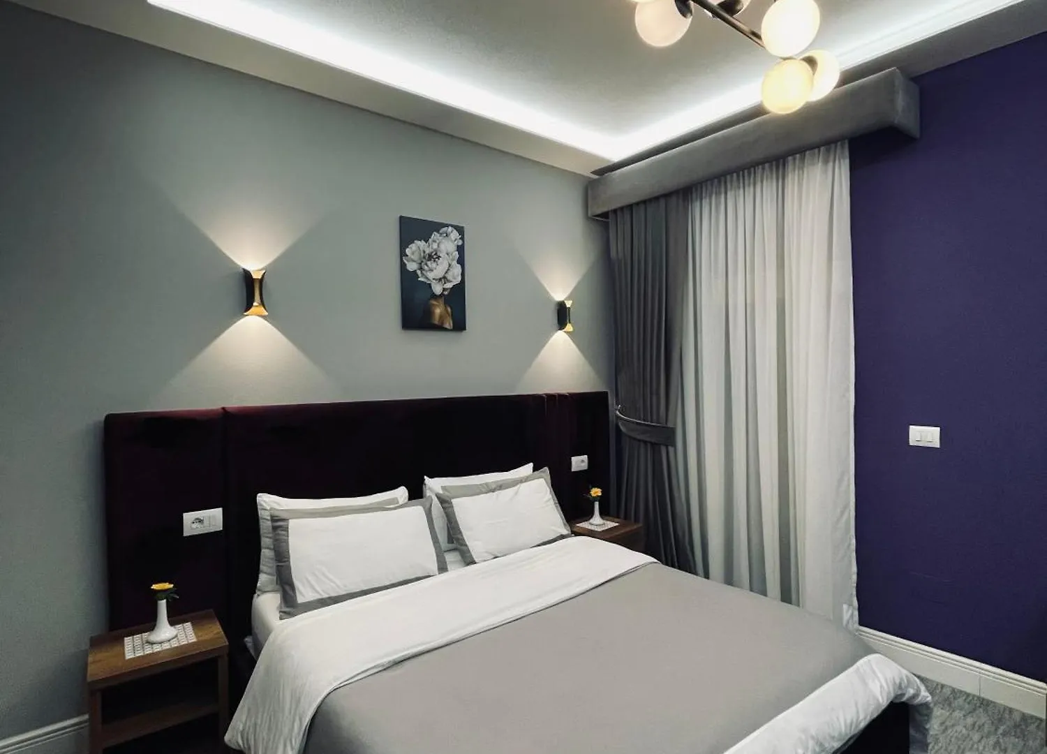 Garden Boutique Hotel Elbasan Albania