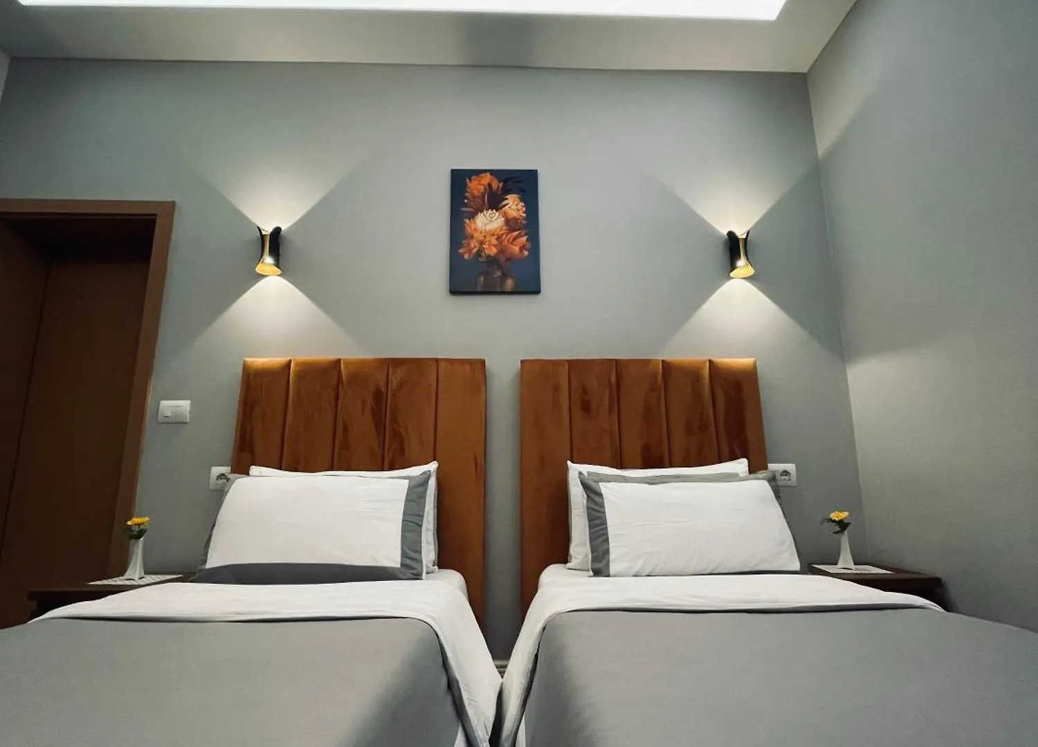 Garden Boutique Hotel Elbasan 4*,  Albania
