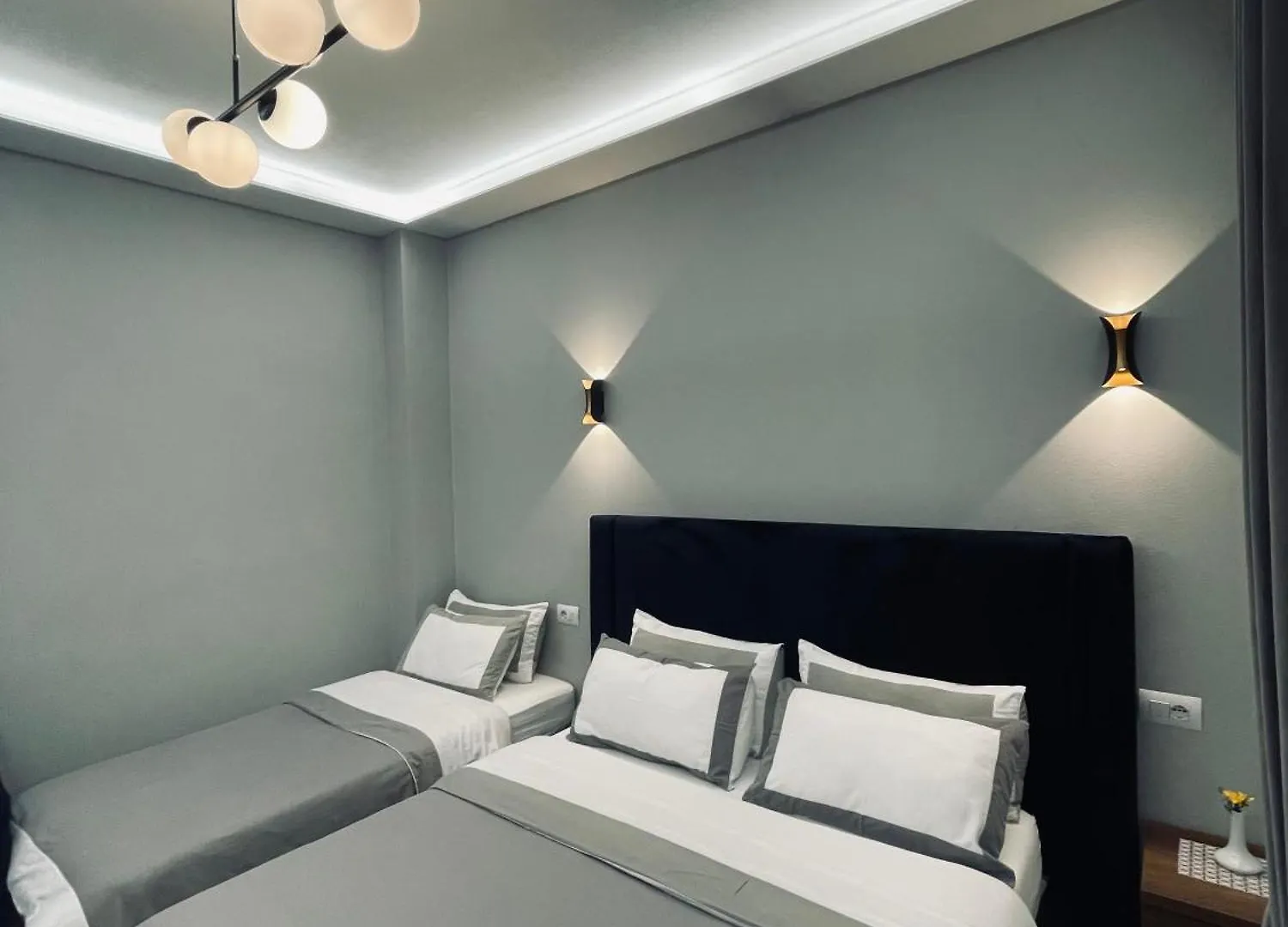 Garden Boutique Hotel Elbasan Albania