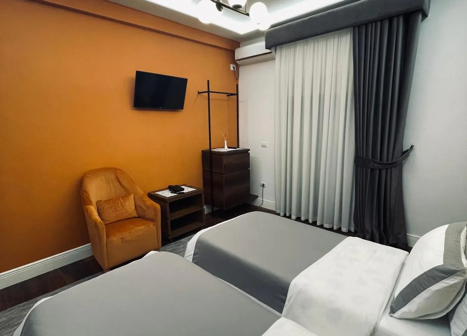 ****  Garden Boutique Hotel Elbasan Albania