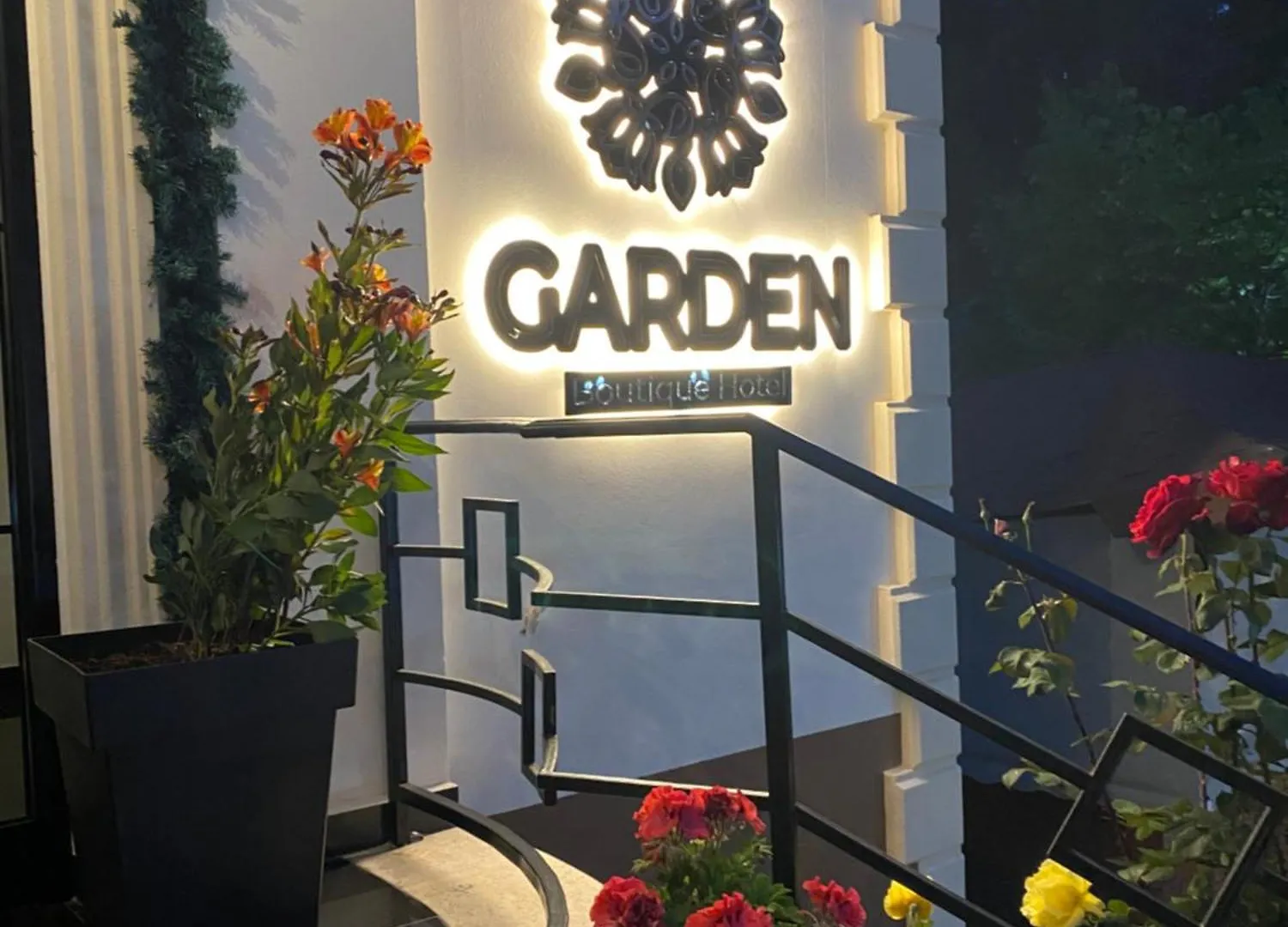 Garden Boutique Hotel Elbasan Albania